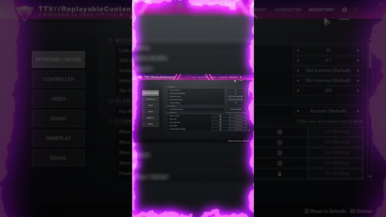 The Destiny 2 Crafting Bug