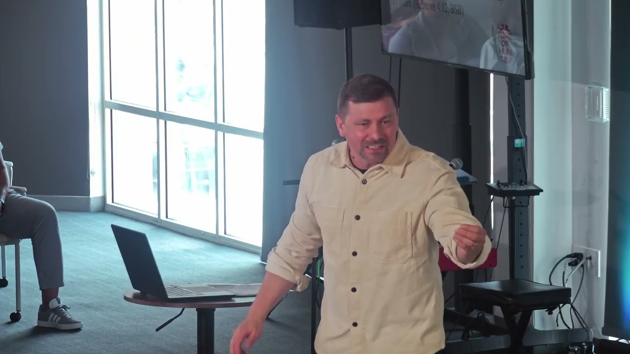 Culture of Hunger | Part 2: Hunger for the Word