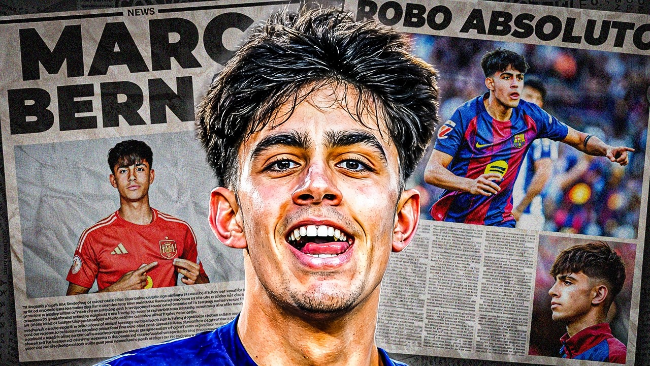 El Nuevo 'MCD' De €100M Que El Barça Subió GRATIS de su Cantera