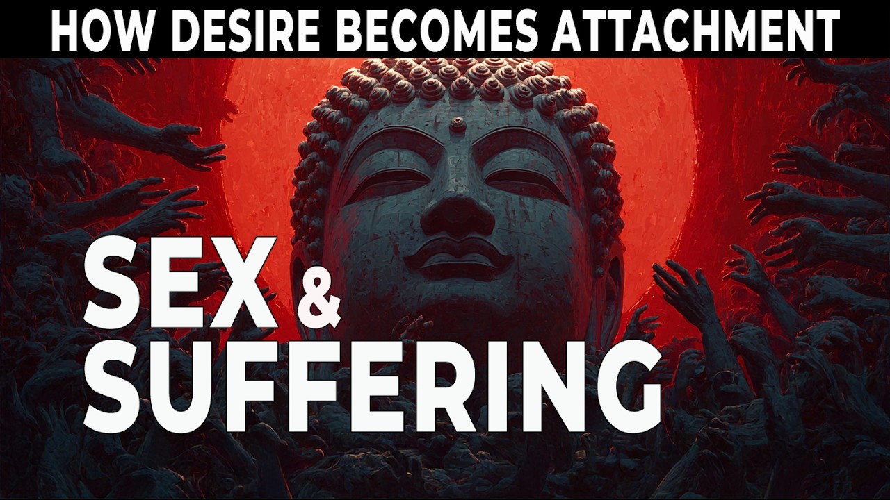 SEX in BUDDHISM: Not a Moral Rule, But a Deeper Question