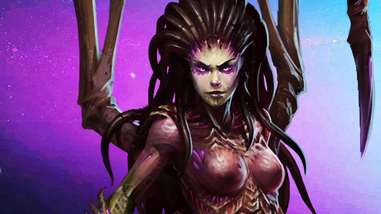 Playing Kerrigan Isn't Like Riding A Bike