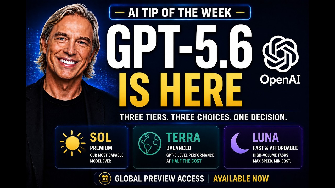 OpenAI GPT-5.6 Introduces AI for Every Business Budget | Real Estate & Title