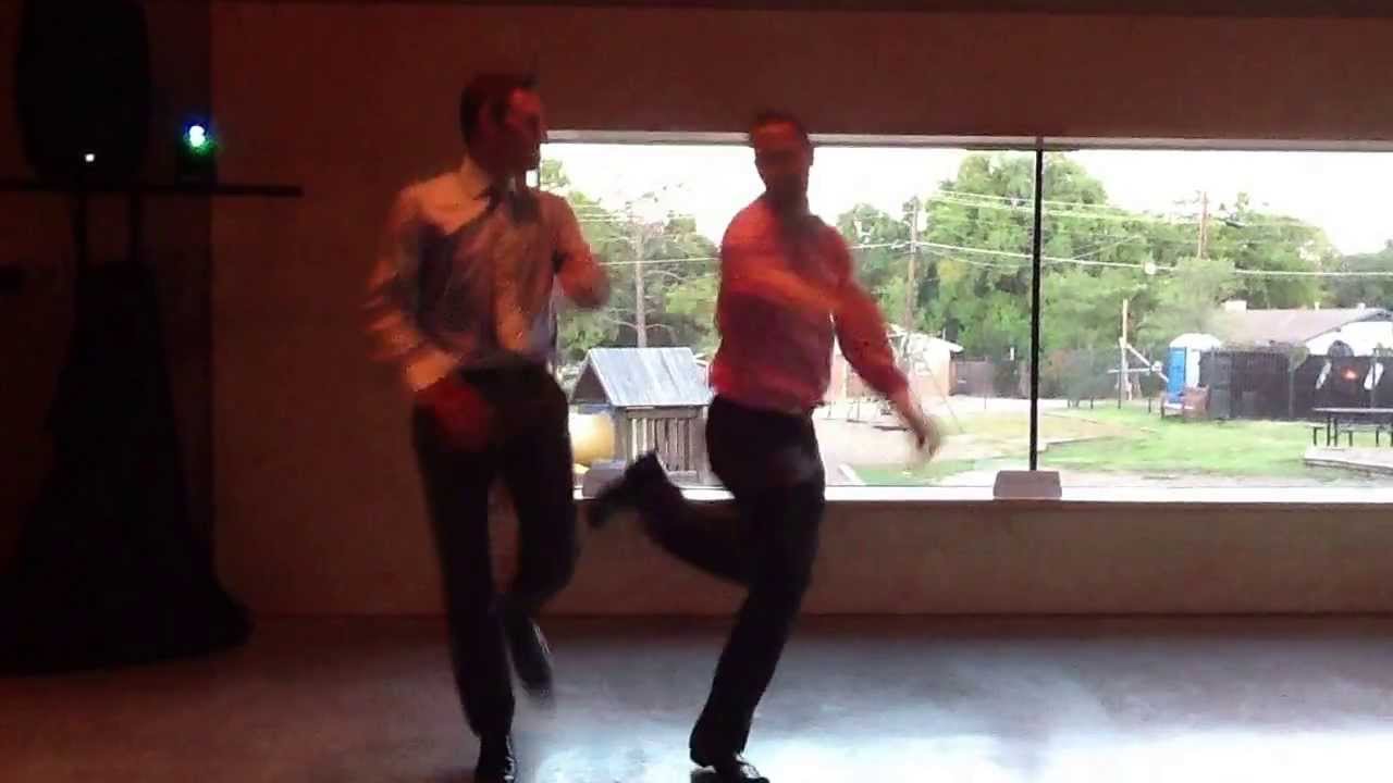 Shawn & Adam: Time of My Life Wedding Dance