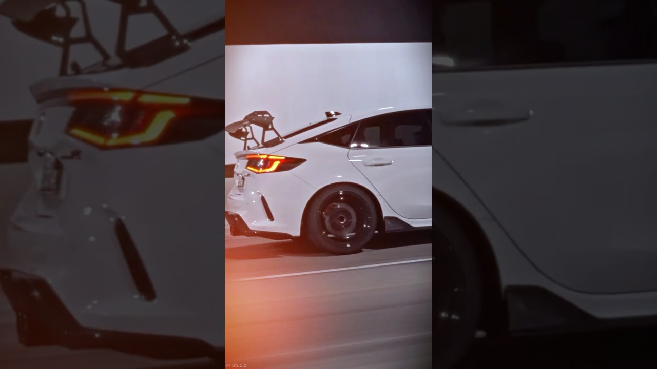 FL5 2023+ Best Exhaust Sounds - Which would you run? Share this with a Type R owner!🔥#typer #fl5