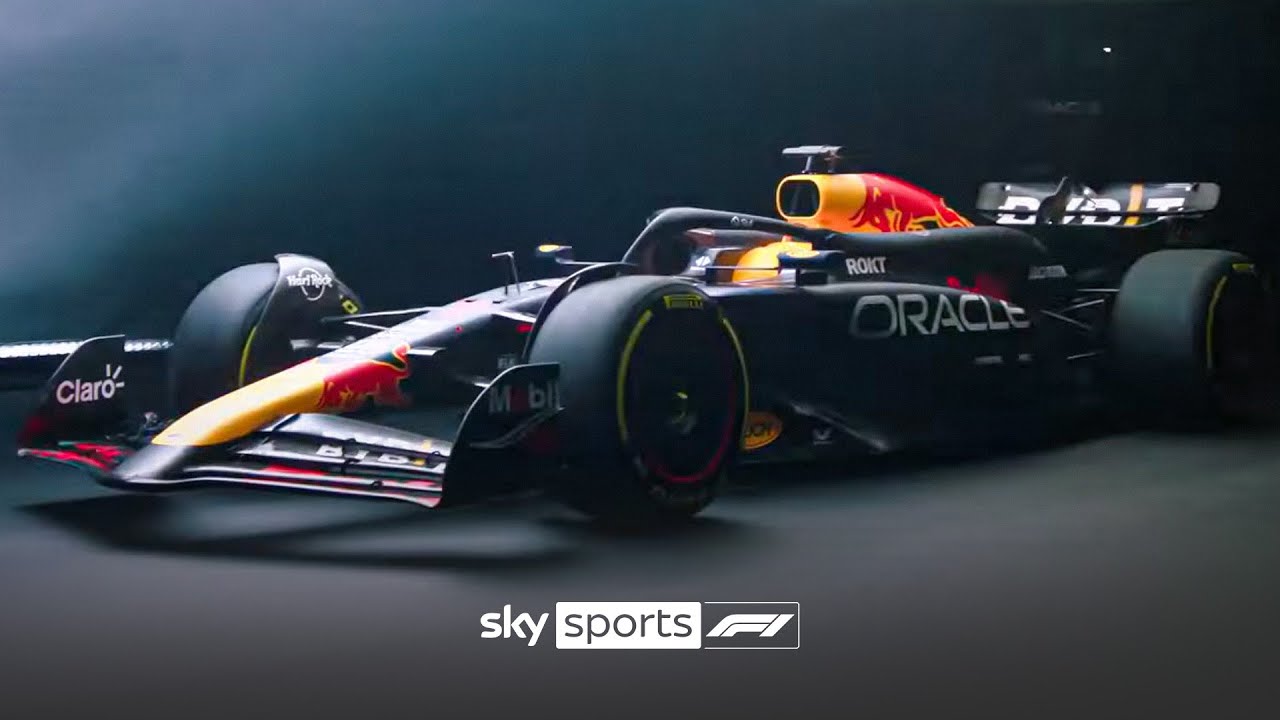 The moment Red Bull's RB20 was REVEALED 🏎🤩