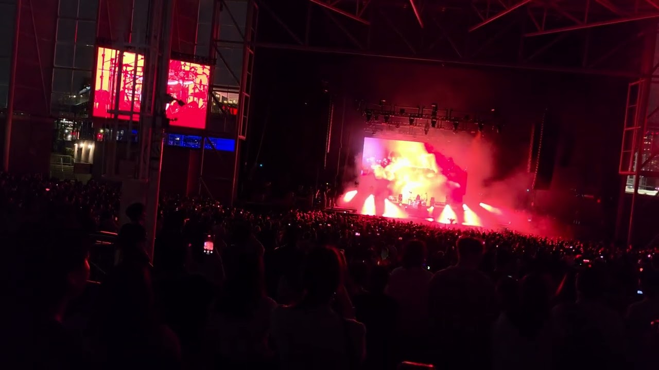 One Ok Rock Renegades Live Toronto June 4th 2025