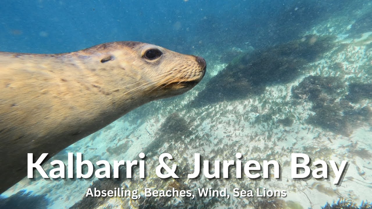 Kalbarri & Jurien Bay
