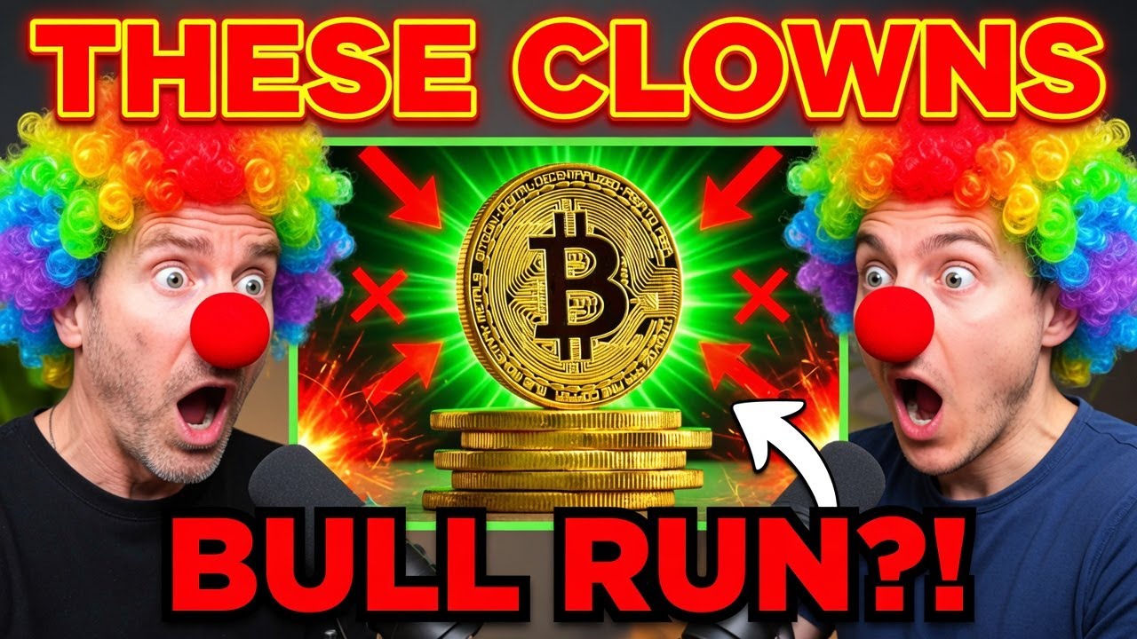 У Graham Stephan и Chris Camillo САМЫЙ ТУПОЙ прогноз по Биткоину в истории