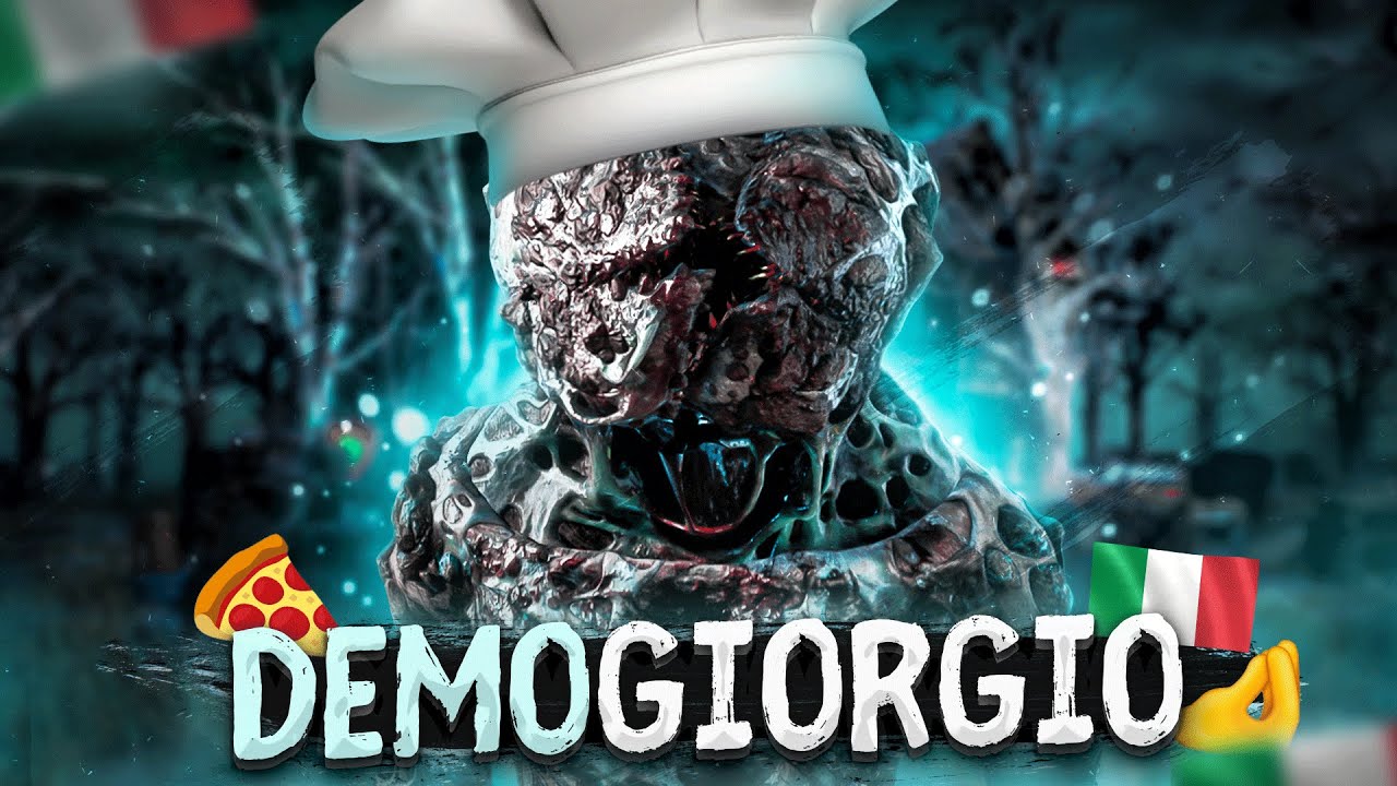 Удаленная ИМБА Демогоргон Dead by Daylight