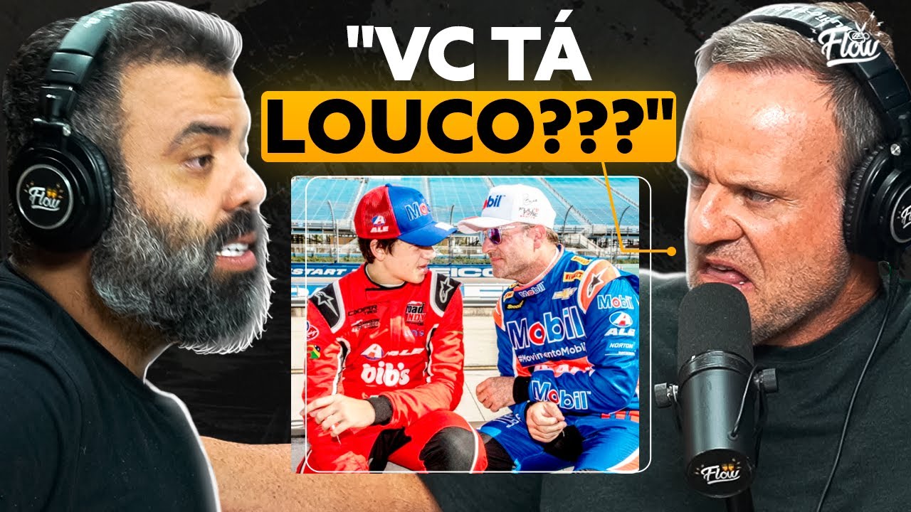 O conselho que TIROU a ex-ESPOSA do Rubinho do SÉRIO