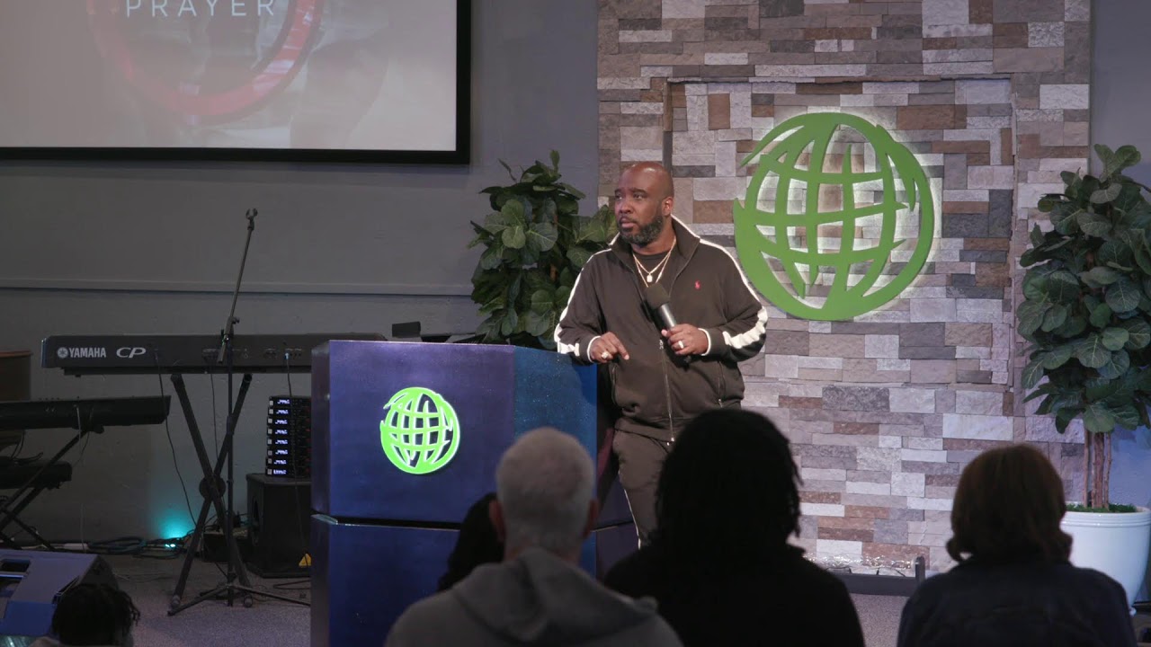 Supernatural Breakthrough Prayer