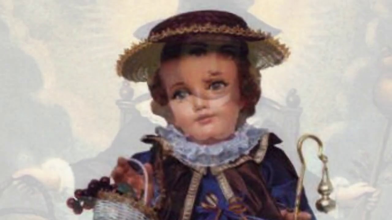 Novena: 7o. d&iacute;a al Santo Ni&ntilde;o de Atocha / C&eacute;sart M&eacute;ndez / #OracionCesart