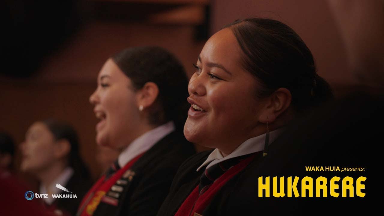 Waka Huia 2025 - Ep9 - Hukarere
