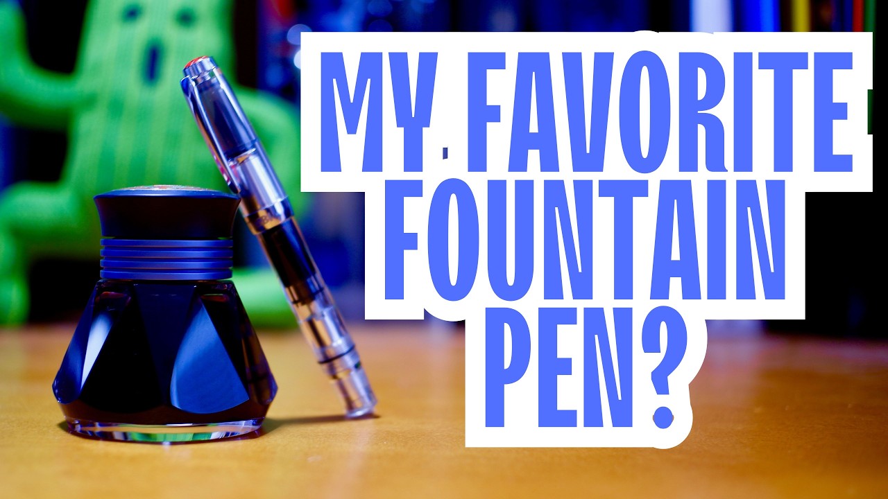 TWSBI Diamond Mini AL Fountain Pen, TWSBI Diamond 50 Ink Bottle Unboxing and Review