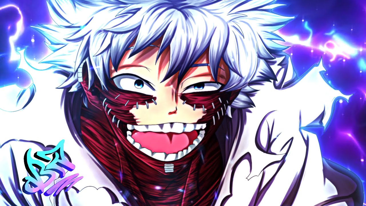 Dabi Rap (Boku No Hero) | El Mundo Arderá | Don Buguero (Prod.Diniz) #anime #myheroacademia
