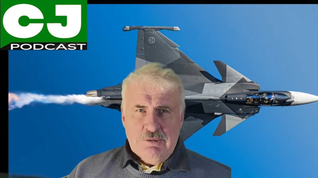 Укрепление обороны Ирландии: почему Saab Gripen — будущее ирландского военно-воздушного корпуса