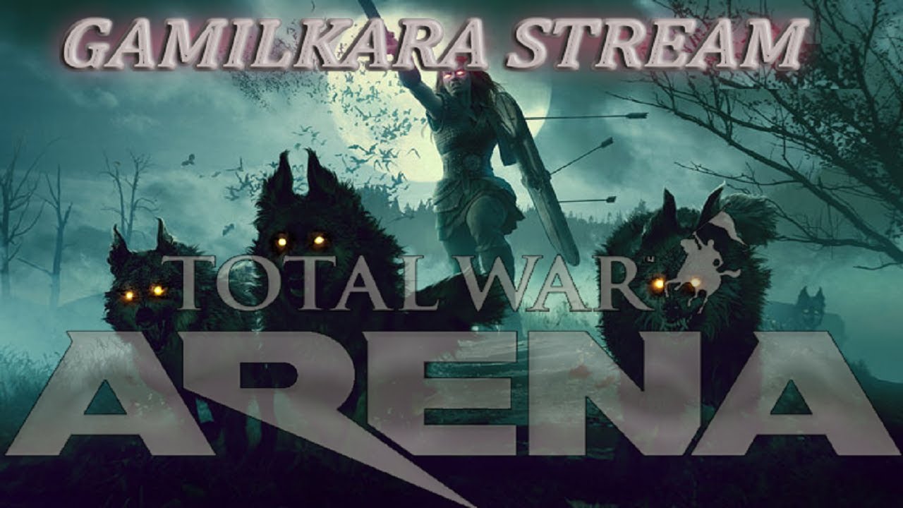 Total War Arena  123 Амбиорикс - Германик - Сулла