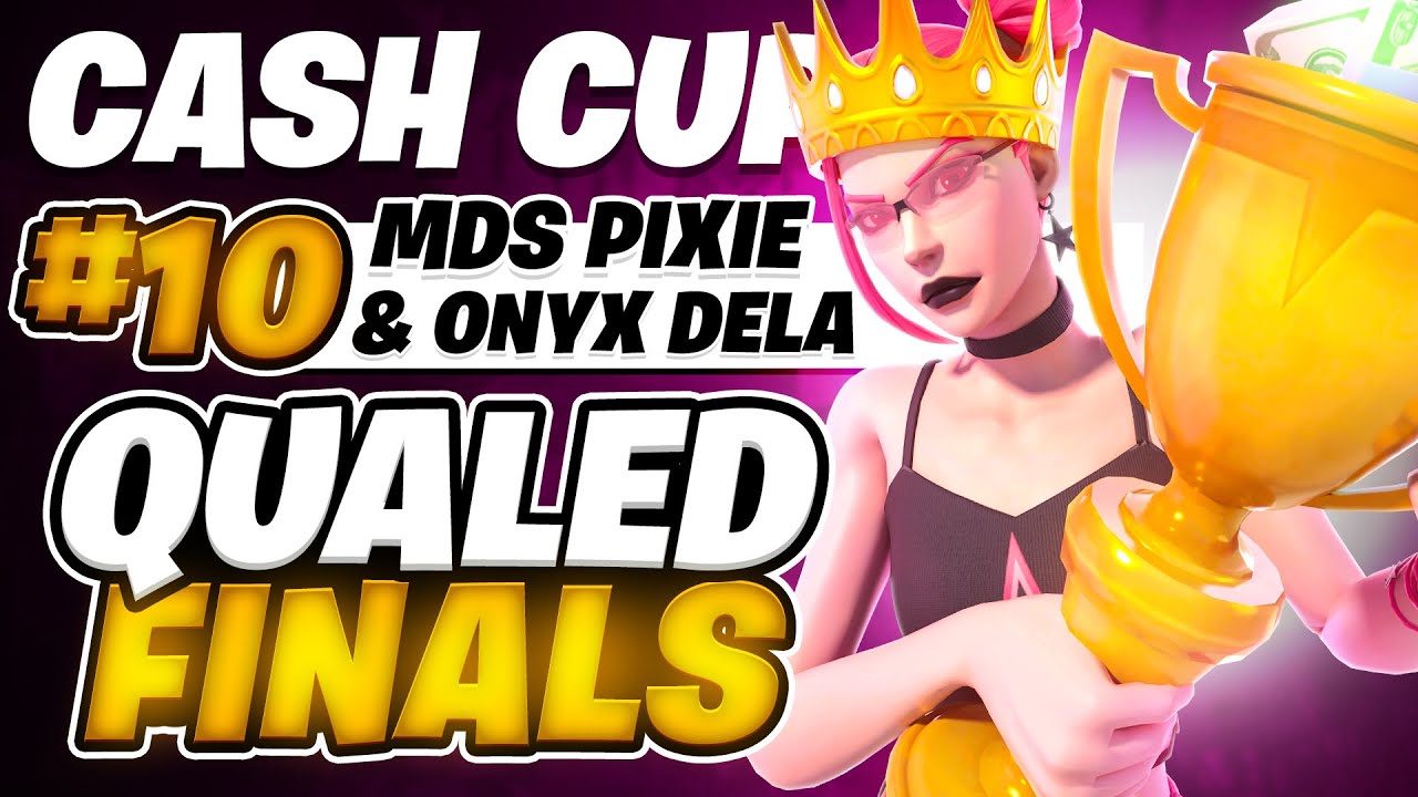10TH DUO CASH CUP OPENS 🏆 | Pixie