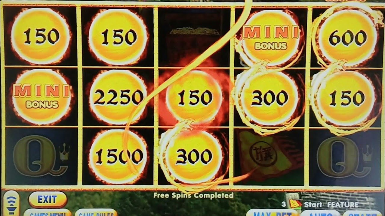 FIRST TIME DRAGON LINK CATASTROPHE!