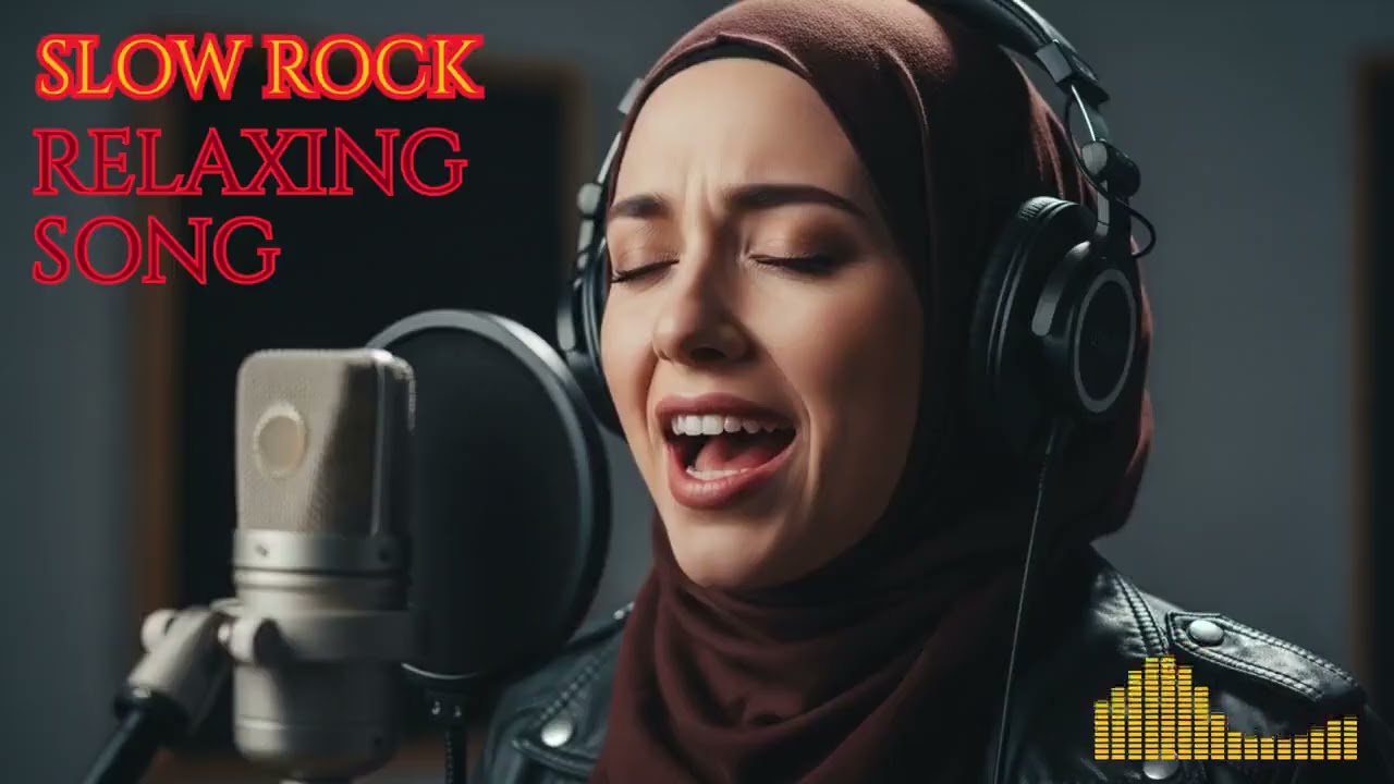 Slow Rock Harmony: Relaxing Rhythms for Mind and Heart ❤️