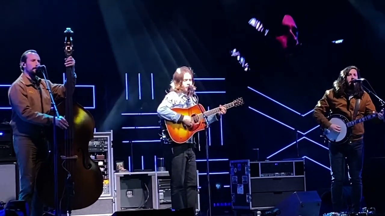 Billy Strings-“Blue Virginia Blues” Live Richmond,VA 11/16/22