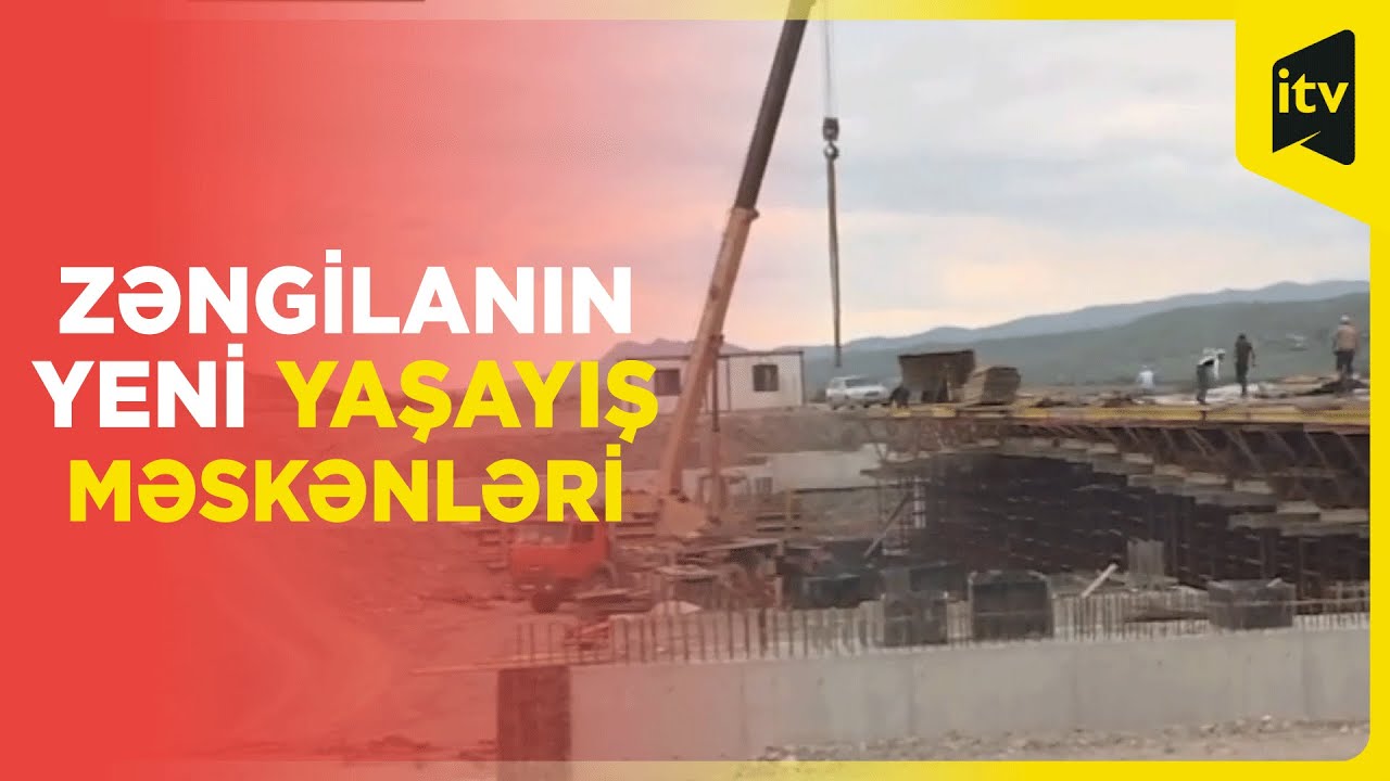 Mincivan yenidən qurulur