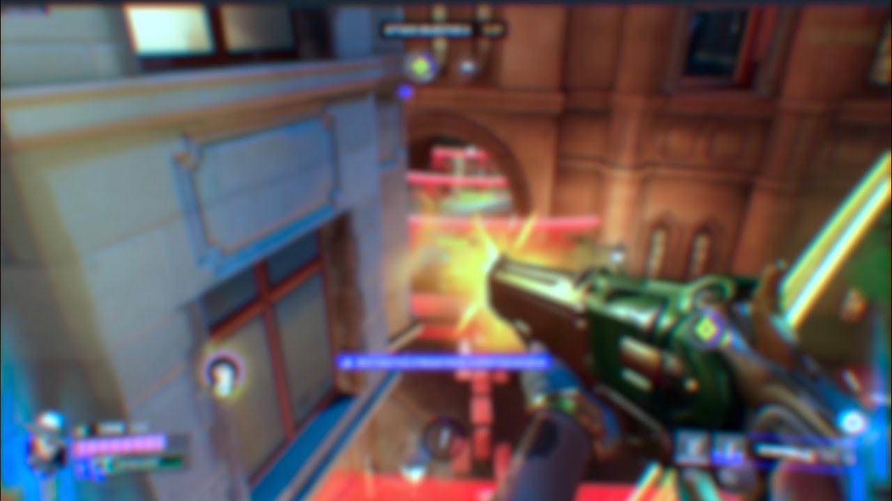 H e a d l o c k (overwatch montage)