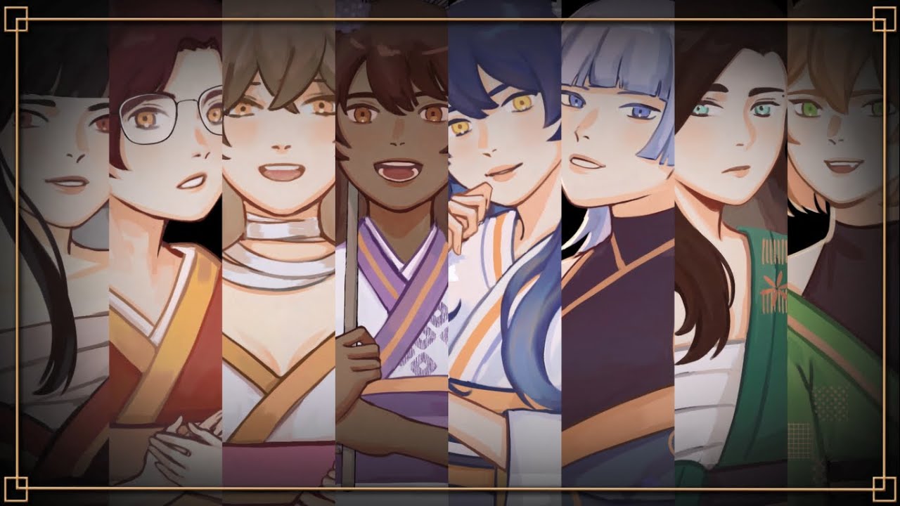 【8人合唱】TOKIO FUNKA /トキヲ・ファンカ - takamatt feat.GUMI