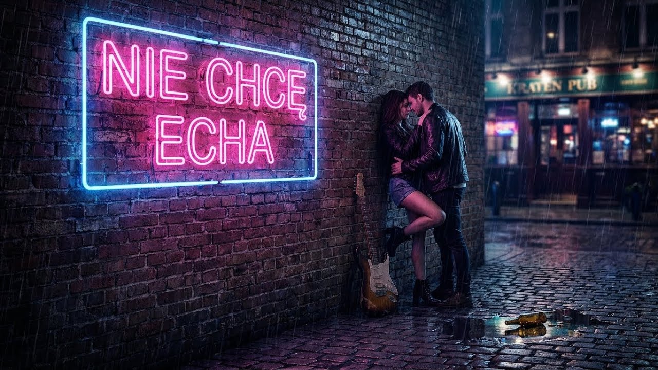Roman & Elara - Nie Chcę Echa (Official AI Video)