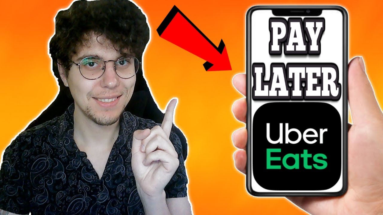 How To Pay Later On Uber Eats