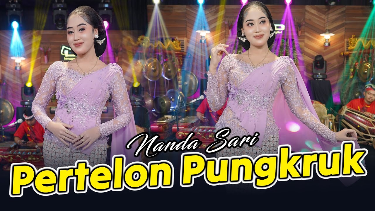 Nanda Sari - Pertelon Pungkruk (Official Music Video)