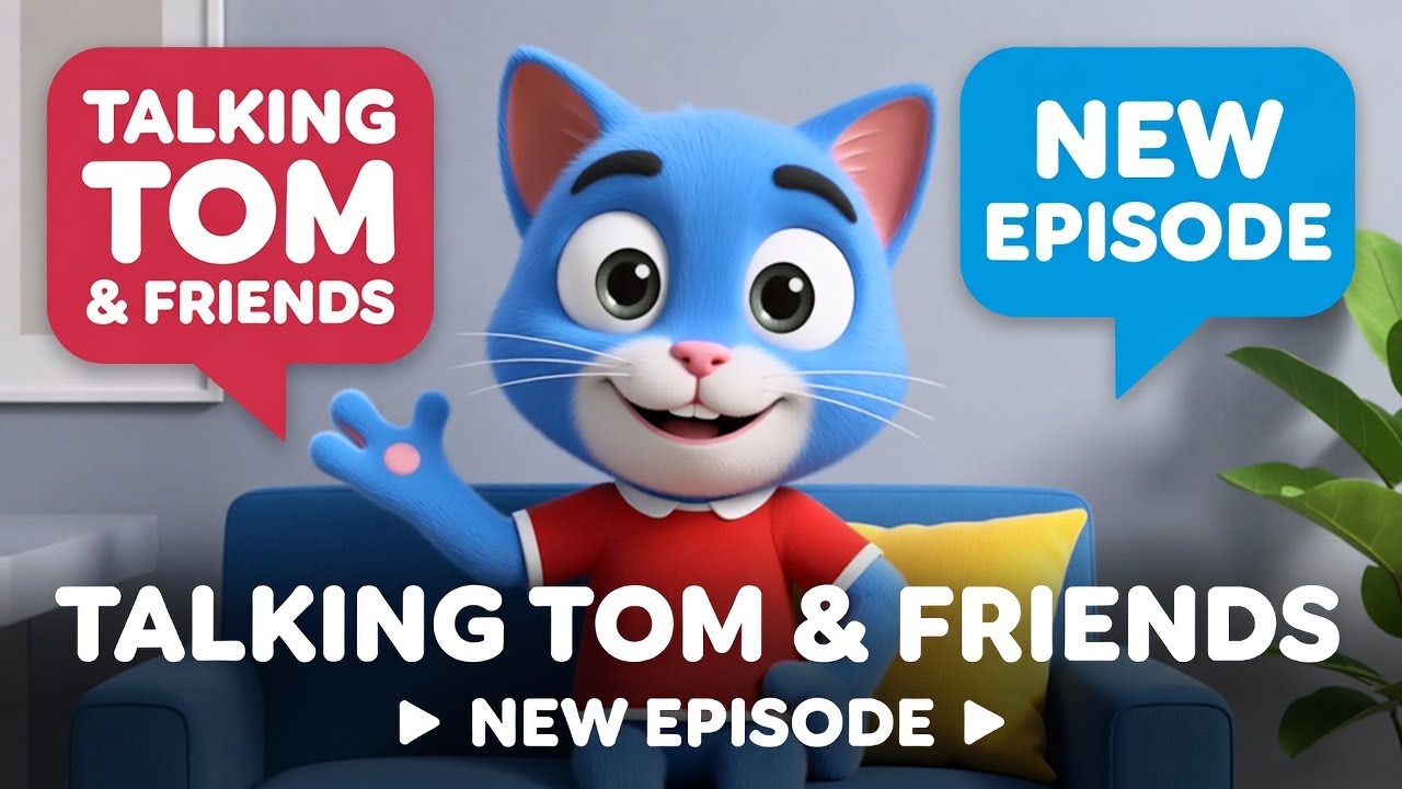 My Talking Tom Live Stream 🔴 #talkingtom #talkingtom2 #cat #viral #shorts