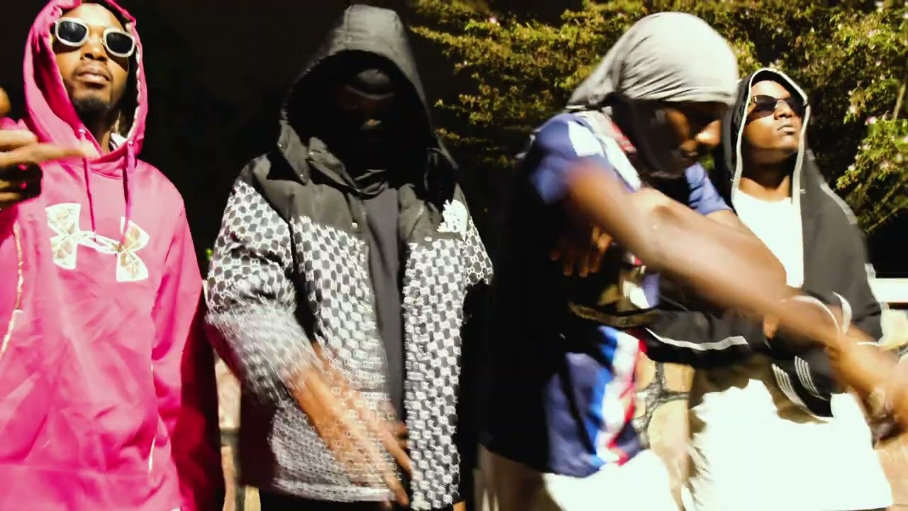 BLUEBOY KUNTA - Guruka (Official Video)