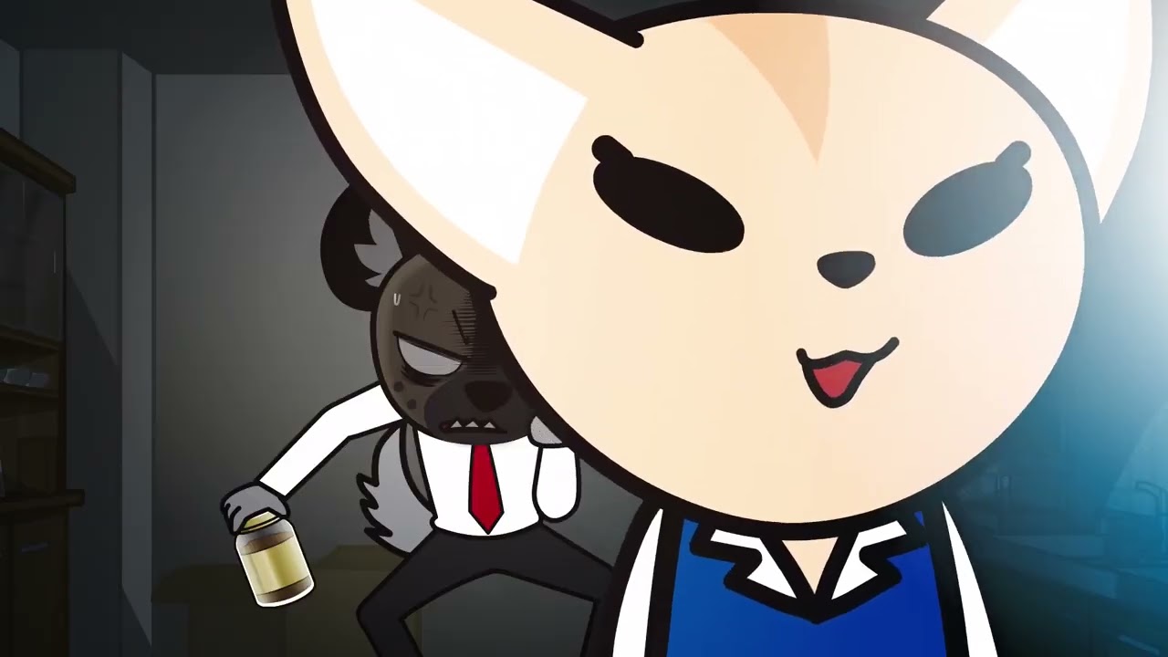 Aggretsuko - 