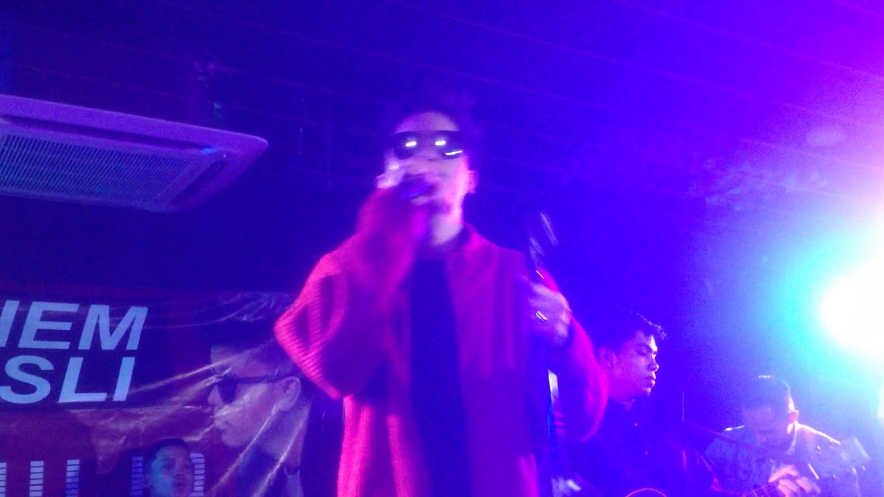 Qiemilio Tour Haqiem Rusli 