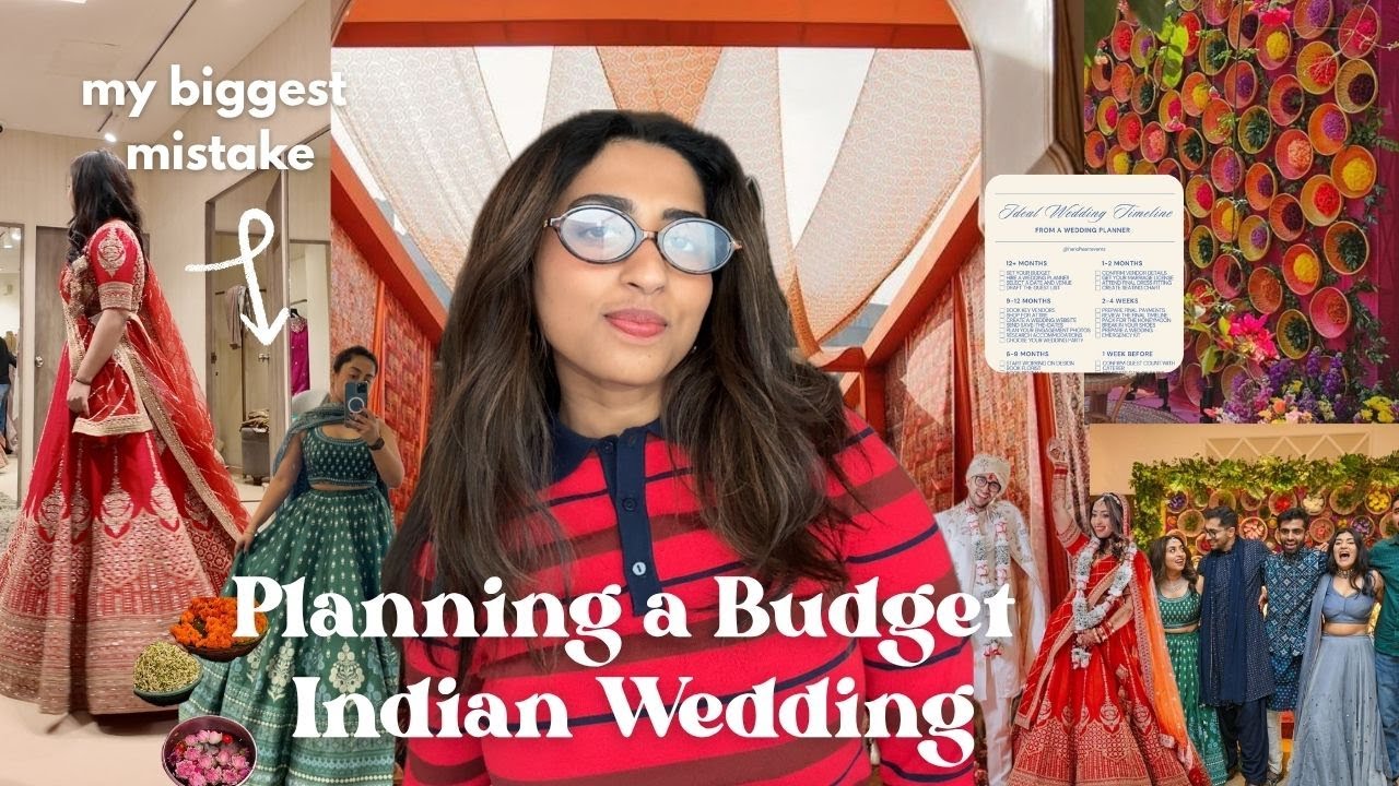 2025 Bride’s Guide to Indian Weddings – Secrets No One Tells You!