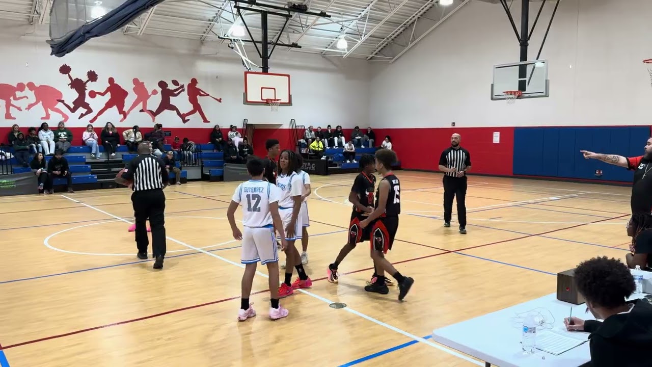 	Lakers vs Bulls 14U 3rdQ 01/28/26