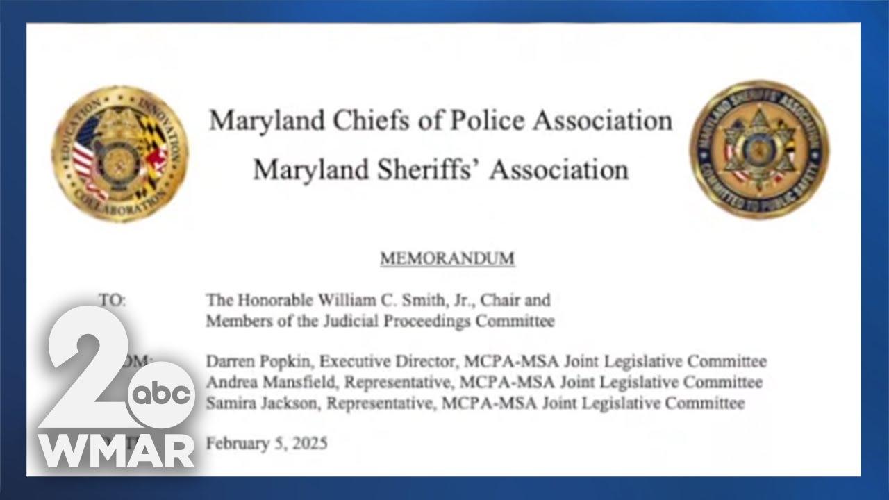New Maryland expungement law gives people a second chance after serving time