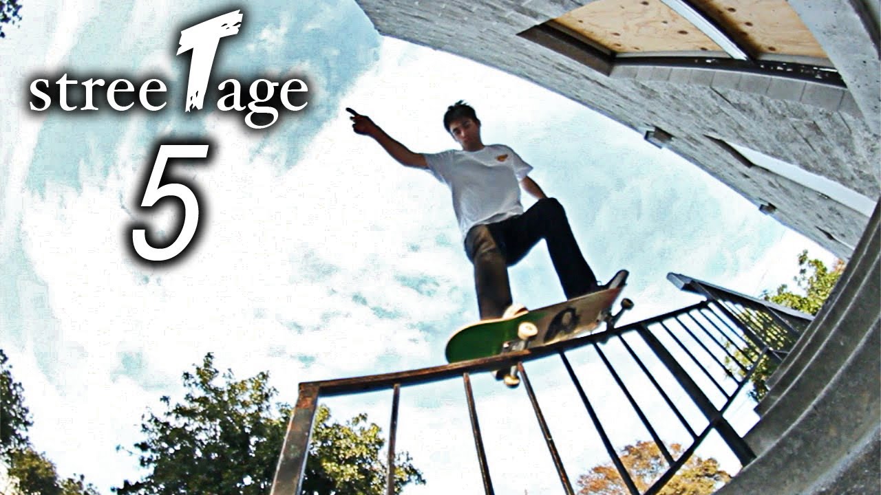 streeTage 5