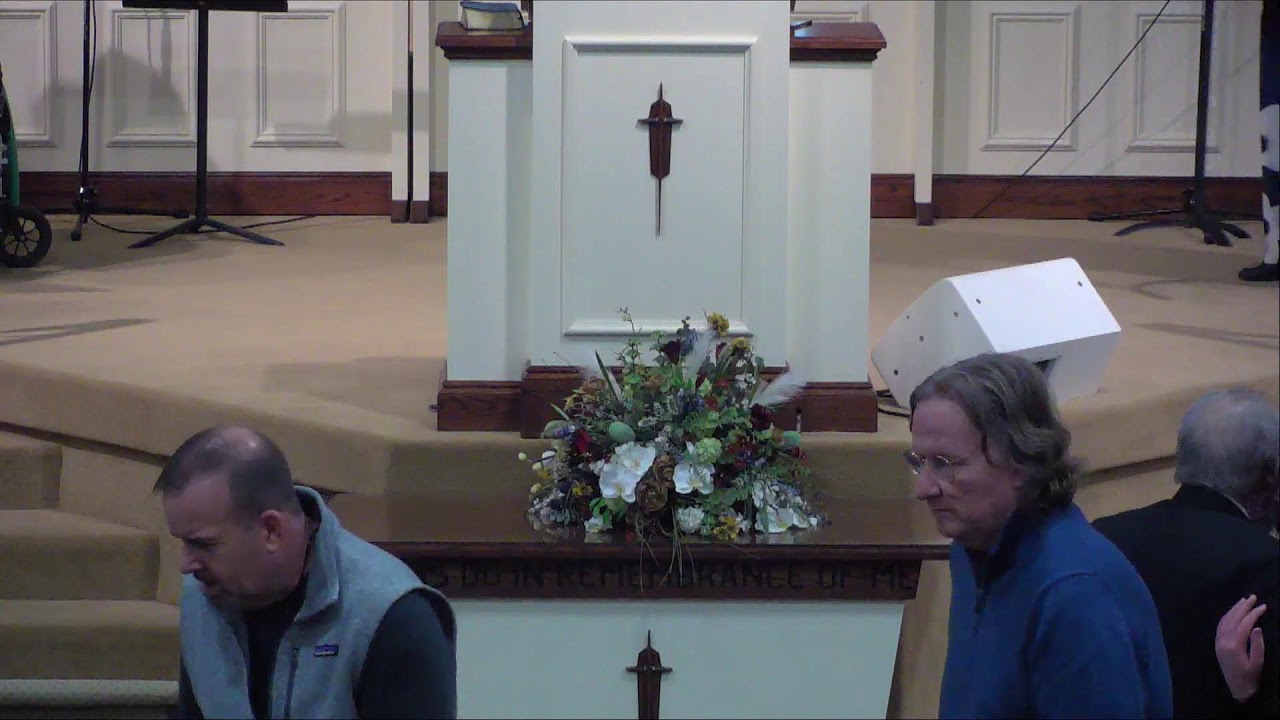 February 8, 2026 Sunday A.M.
