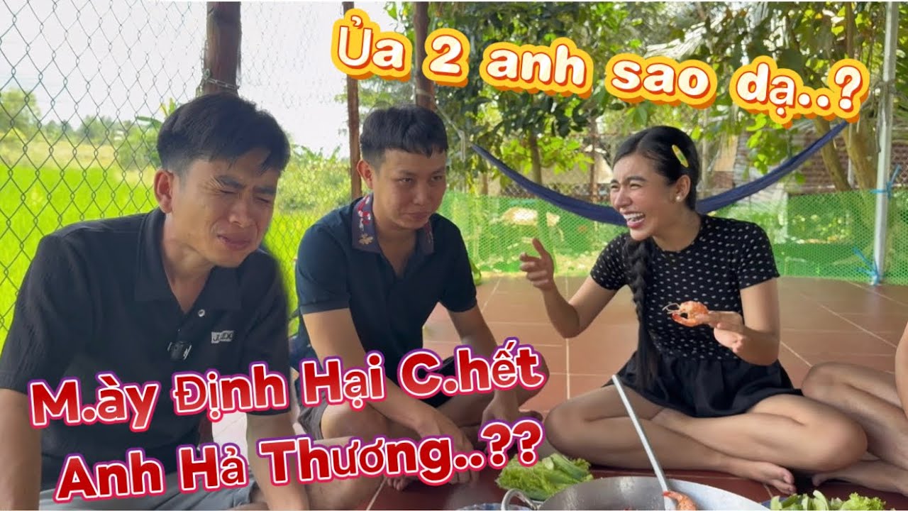 Đúng Là Thương Báo - Lâu Lâu Gặp Mấy Anh Mà Làm Một Cú Như Này Đây | Thương Xúc Xích 