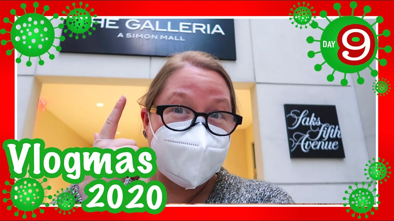 VLOGMAS 2020 Day 9: Louis Vuitton Unboxing & Luxury Shopping || Autumn Beckman