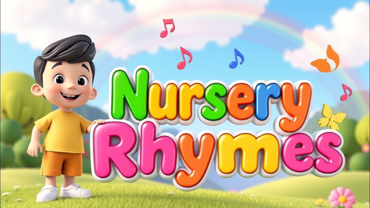 Детские песенки | Азбука, цифры, цвета, фрукты, овощи и многое другое 🎶👶