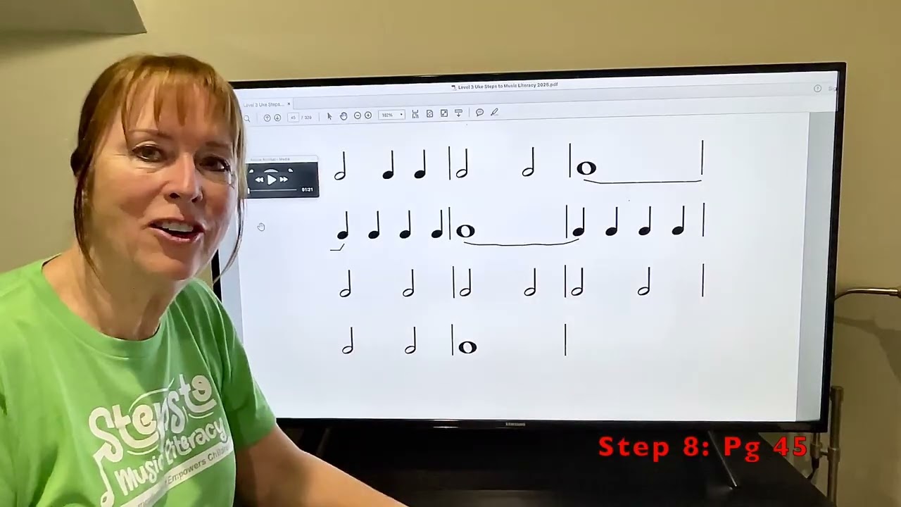 Level Three Unit 1 Step 8 