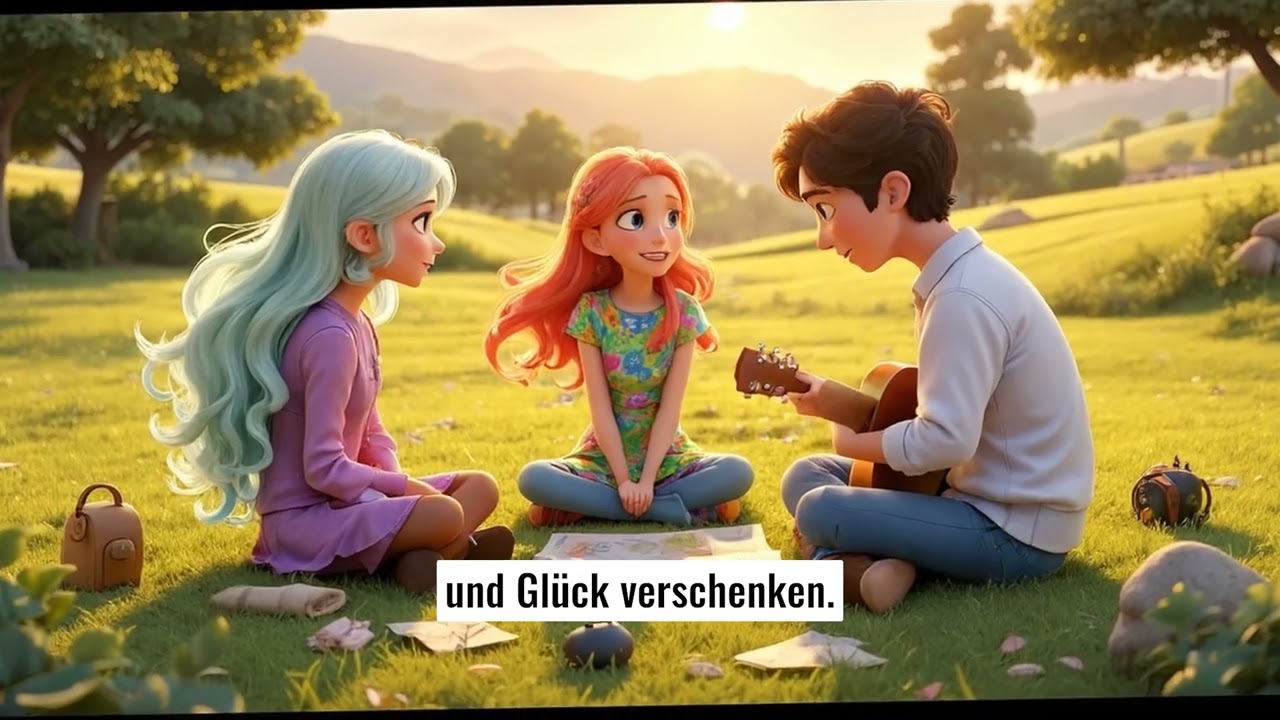 Lina und der Sonnenschein Club