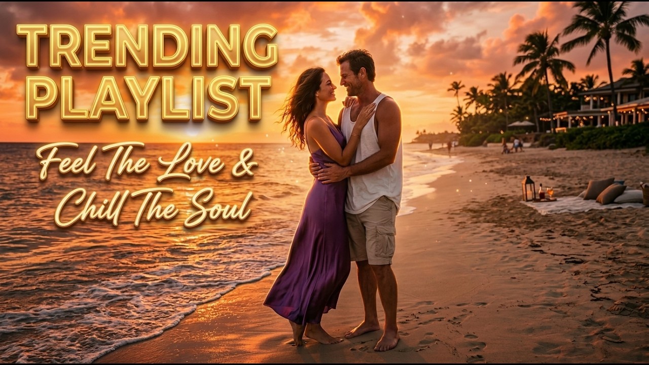 Romantic Reggae Pop | Ocean Breeze Love Songs & Feel-Good Reggae 💙🏝️