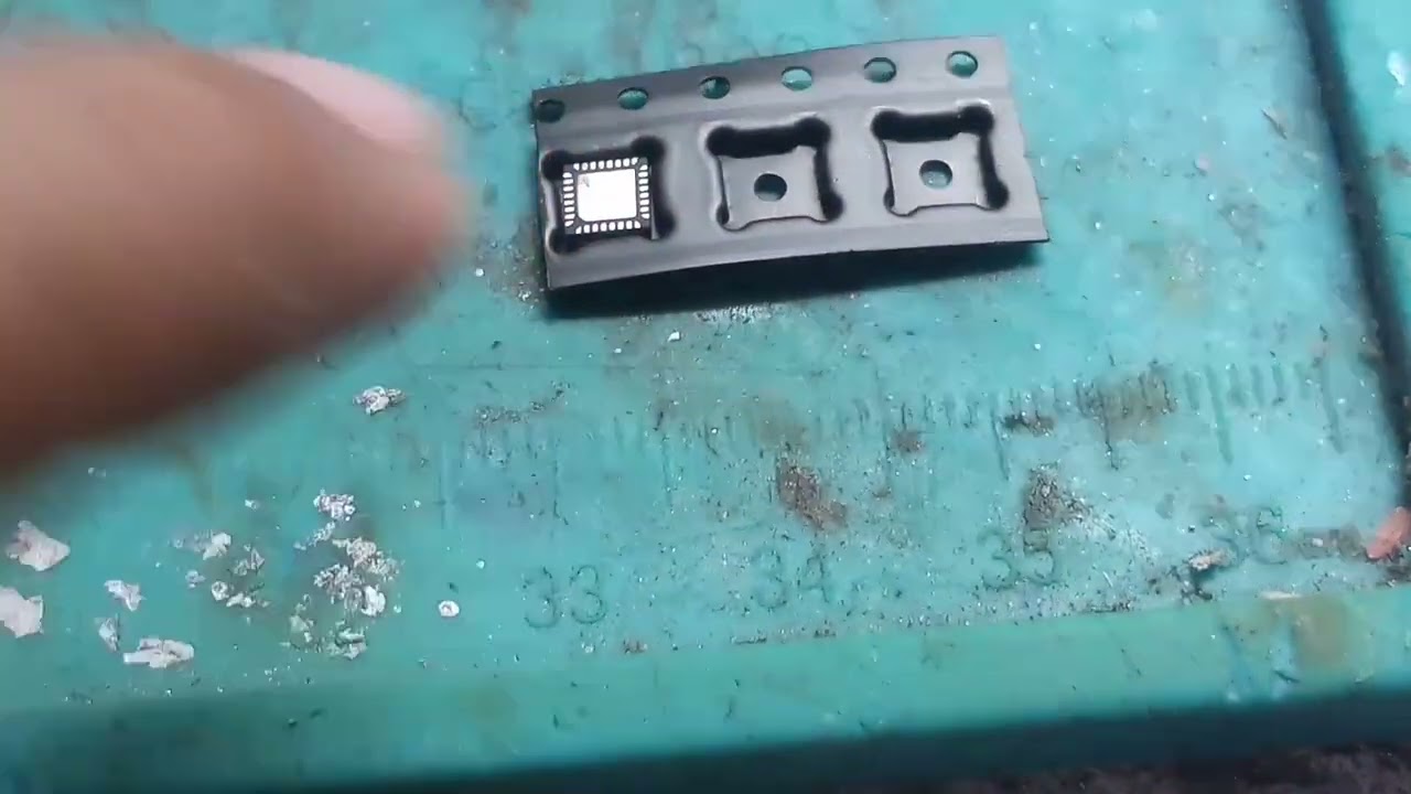 Gigabyte H81M-S No Display Problem Solution | How To Check PWM IC Faulty | Core Voltage Kaise Banaye