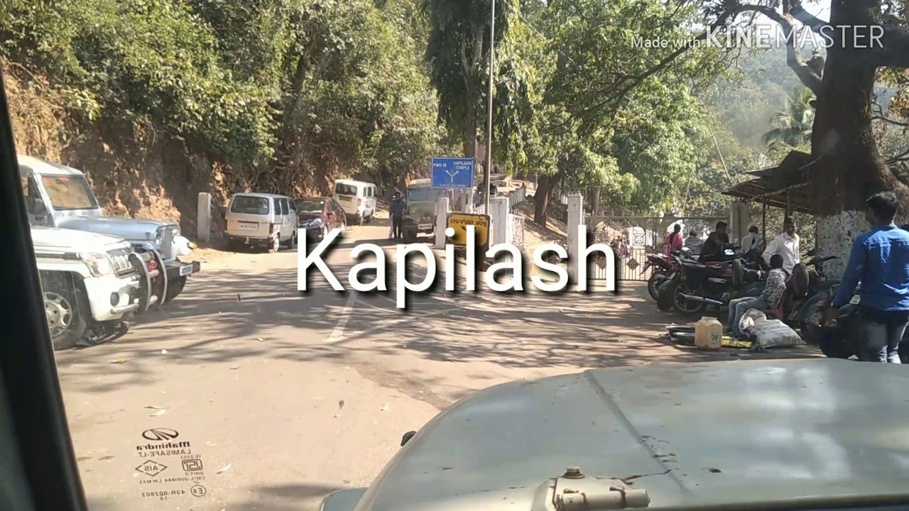 Kapilash yatra