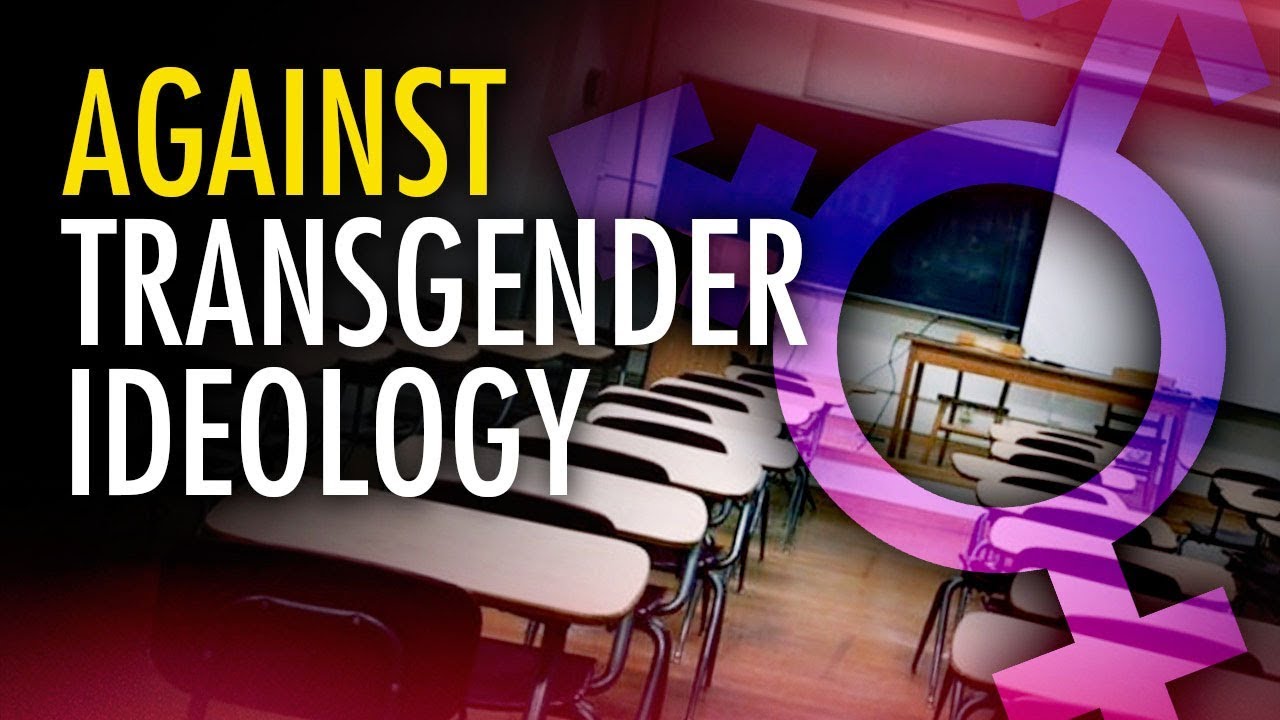 How many books on transgenderism do school kids need? | Sheila Gunn Reid
