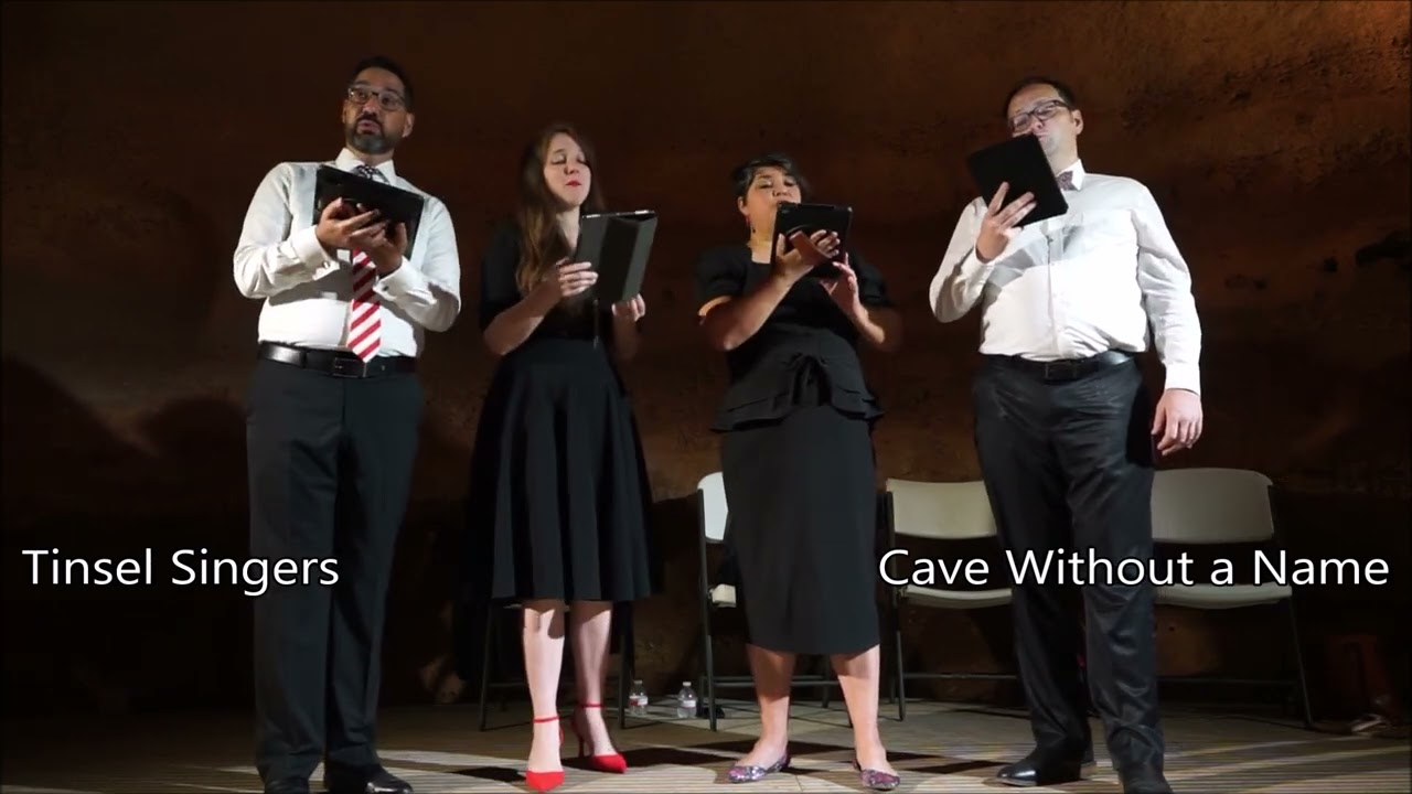 Rainbow Connection presented by the Tinsel Singers.